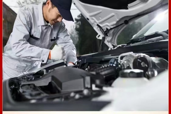 汽车制动系统维修与道路救援安全